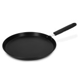 Tigaie pentru clatite Navaris, 26 cm, non-adeziv, pentru toate suprafetele de gatit, 49546.01