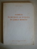 SAROLTA SOLCAN - FAMILIA IN SECOLUL AL XVII-LEA IN TARILE ROMANE - 1999