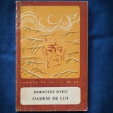 Cumpara ieftin OAMENI DE LUT - DEMOSTENE BOTEZ