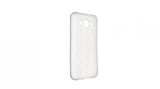 Husa Silicon Samsung S5 g900 Cube Clear&nbsp;