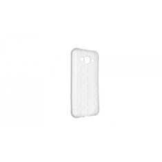 Husa Silicon Samsung S5 g900 Cube Clear&nbsp;