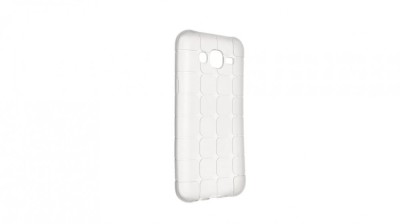 Husa Silicon Samsung S5 g900 Cube Clear&amp;nbsp; foto