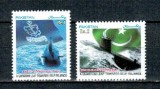 Pakistan 2003 - Submarine, serie neuzata