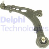 Delphi Brat, suspensie roata