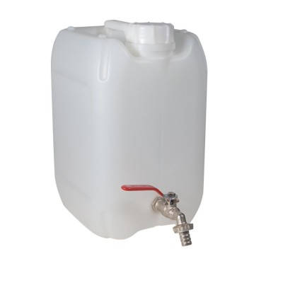 Canistra Plastic Apa Cu Robinet 20 L Hico 141439 PNW015/KPL foto