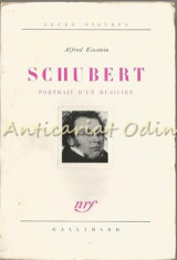 Schubert. Portrait D&amp;#039;Un Musicien - Alfred Einstein foto