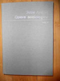 Opere Sociologice Vol. Iv - Petre Andrei ,535032