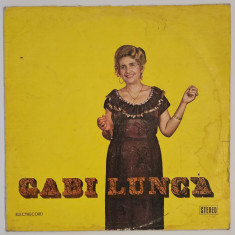 Gabi Lunca Vinil ST-EPE 02415