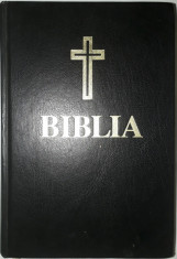 Biblia (1988 - Teoctist) foto