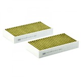 Set Filtre habitaclu F.P. Mann pentru Mercedes-Benz GL-Class, M-Class, R-Class
