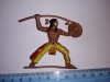 Bnk jc Indian de plastic