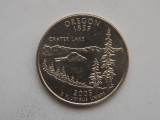 QUARTER DOLLAR 2005 COMEMORATIV-OREGON