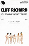 Casetă Cliff Richard Mit Dem Orchester Norrie Paramor &ndash; Ich Tr&auml;ume Deine Tr&auml;ume