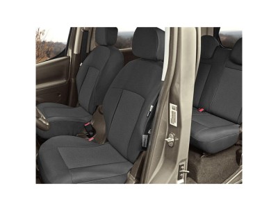 Set huse scaune auto Kegel Tailor Made pentru Peugeot Parner II Tepee, Citroen Berlingo II Combi, set huse fata + spate (bancheta) foto