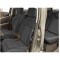 Set huse scaune auto Kegel Tailor Made pentru Peugeot Parner II Tepee, Citroen Berlingo II Combi, set huse fata + spate (bancheta)