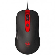 Mouse gaming Redragon Gerberus negru foto