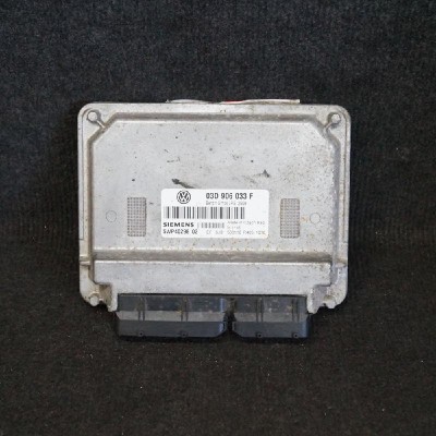 Unitate de control motor VW POLO 9N_ 2005 OEM: 03D906033F5WP40298 1440710 foto