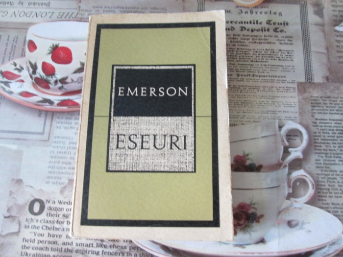 Emerson - Eseuri