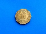 10 Dinars 1981 Algeria-stare buna!