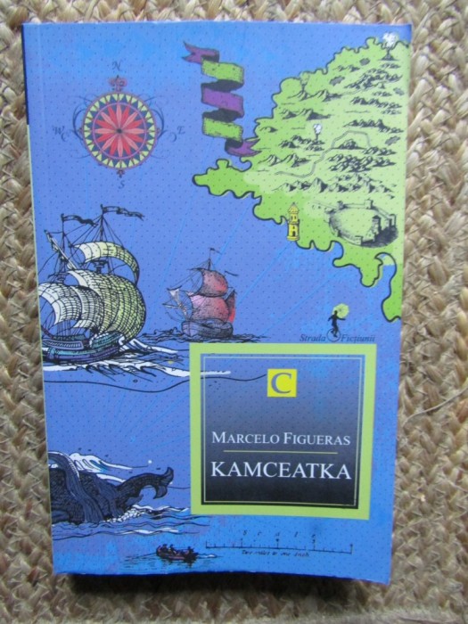 Kamceatka - Marcelo Figueras