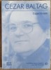 Chemarea numelui/ L&#039;appel du nom - Cezar Baltag