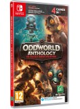 Oddworld Anthology The Unlikely Heroes Collection NSW