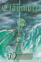 Claymore, Volume 10 foto