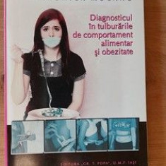 Diagnosticul in tulburarile de comportament alimentar si obezitate- Veronica Mocanu