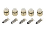 Supapa pentru ac carburator (cu o priza, cantitate per impachetare:5buc) pentru YAMAHA YFM 350 2004-2013