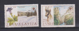 IUGOSLAVIA FAUNA 1983 MI: 2000-2001 MNH
