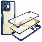 Husa 360&deg; Realme Note 70T Asteroid GSM ColorVerse, albastru