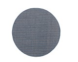 Cumpara ieftin Covor rotund polipropilena albastra interior, exterior Vesma &Oslash;200 cm