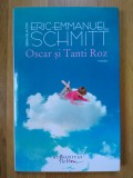 Oscar si Tanti Roz - Eric Emmanuel Schmitt, Humanitas Fiction, stare impecabila