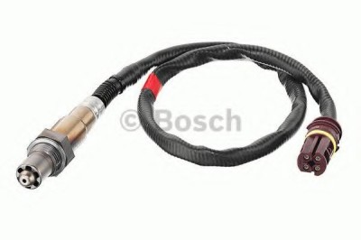 Sonda Lambda MERCEDES C-CLASS T-Model (S203) (2001 - 2007) BOSCH 0 258 006 324 foto