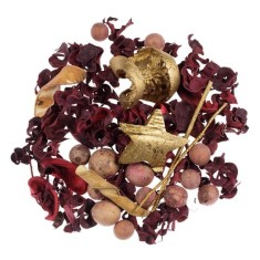 Potpourri decorativ pentru Craciun cu aroma de mar,110g
