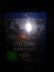 Firequake [Blu-Ray] foto