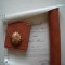Ordinul Muncii cls. III RSR cu brevet 1972, impecabile