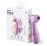 Stimulator Satisfyer Pro 2 Generation 4, App Control, Silicon, USB, Mov