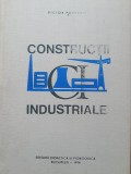 Victor Popescu - Constructii Industriale, 1974