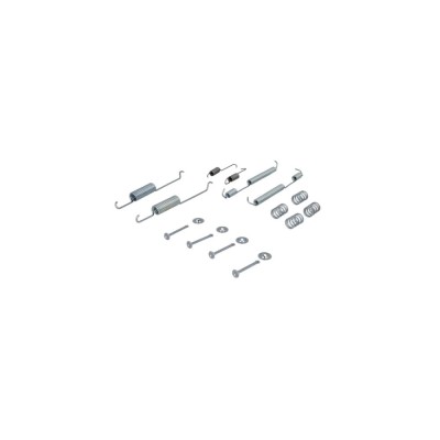 Set accesorii sabot de frana FIAT DUCATO platou sasiu 290 ATE 03013791692 foto