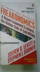 Steven D Levitt, Stephen J Dubner - Freakonomics (IN ENGLEZA) (6)