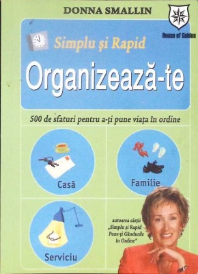 ORGANIZEAZA-TE-DONNA SMALLIN-333883 foto