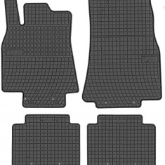 Covorase Presuri interior cauciuc Premium dedicate Mercedes Clasa B T245 2005-2011