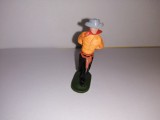 bnk jc Figurina de plastic - cowboy - Hong Kong copie Timpo