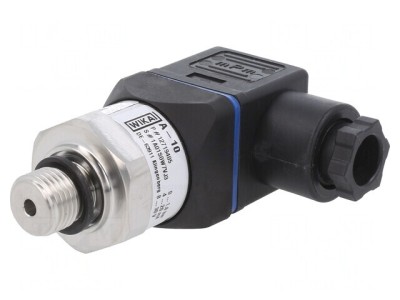 Adaptor de Presiune 0-1.6bar 8-30VDC foto