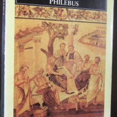 Philebos /​ Platon ed. critica R. Waterfield in engleza