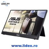 Monitor portabil Asus 15.6" IPS 5ms Full HD ZenScreen GO