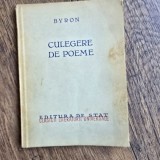 Culegere de poeme - Byron