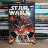 STAR WARS * VOL. 4 : LAST FLIGHT OF THE HARBINGER , 2017 ( BD )