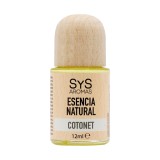 Esenta naturala (ulei) difuzor aromaterapie SyS Aromas, Cotonet 12 ml, Laboratorio SyS